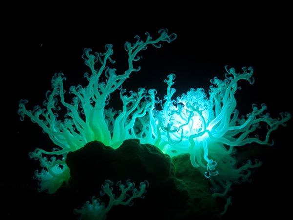 Deep Sea Discovery: Unveiling the Secrets of Bioluminescent Ecosystems