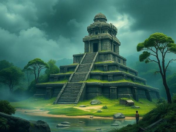 Ancient Secrets Unearthed: Hidden Ruins of the Lost Civilization Discovered in the Amazon!