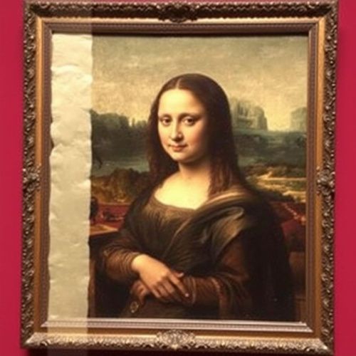 Masterpiece or Master Fraud? Shocking Forgery Exposed at Exclusive Art Exhibit!