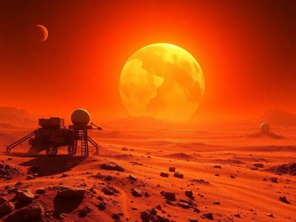 New Initiative Launched to Colonize Mars: A Giant Leap for Humanity