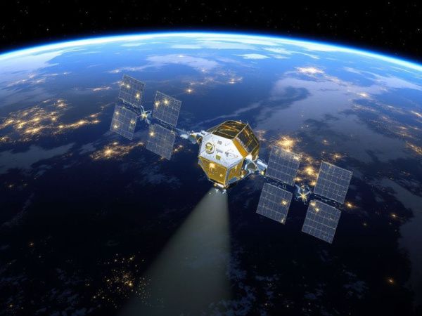 Revolutionary Satellite "Horizon-1" Launched, Promises Unprecedented Earth Monitoring Capabilities