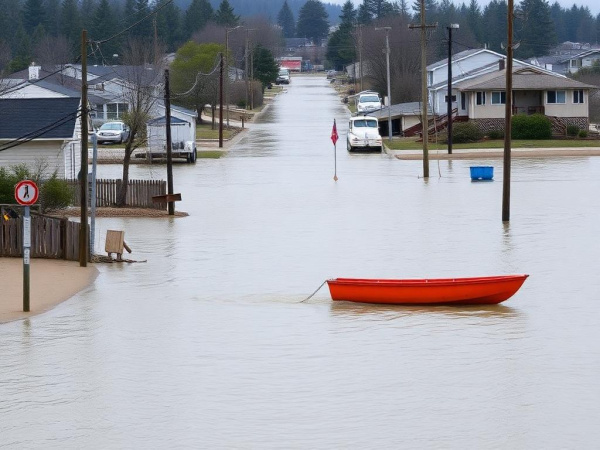 Rising Sea Levels Force Coastal Communities to Plan for Evacuations