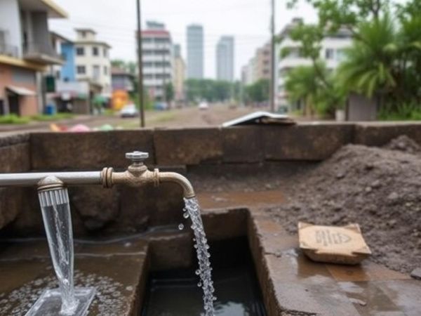 Global Water Crisis Escalates as Major Cities Implement Rationing Measures