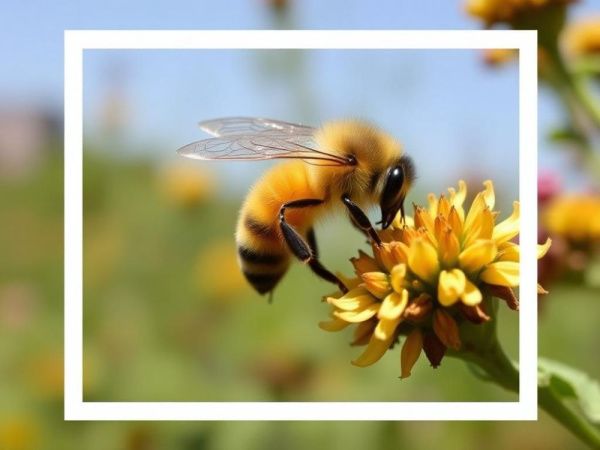 Cities Implement Urban Beekeeping Initiatives to Combat Declining Pollinator Populations