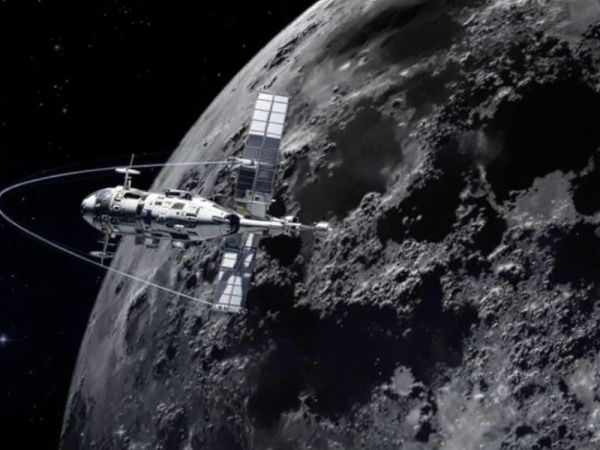 Space Tourism Reaches New Heights with First Commercial Lunar Flyby