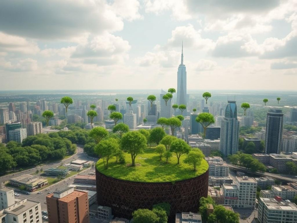 Global Cities Unite in Green Initiative to Combat Urban Heat Islands