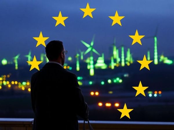 EU Faces Internal Rift Over Green Energy Transition