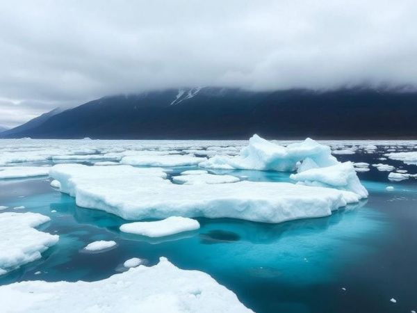 Melting Ice: A Dire Warning for Polar Wildlife and Global Sea Levels