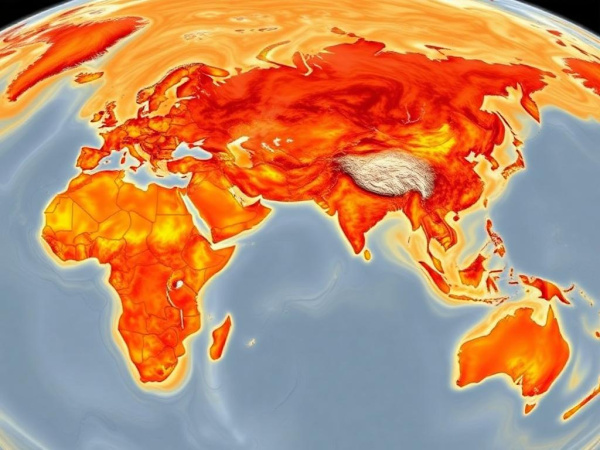 Record Heat Waves Expand Across the Globe as Climate Crisis Intensifies