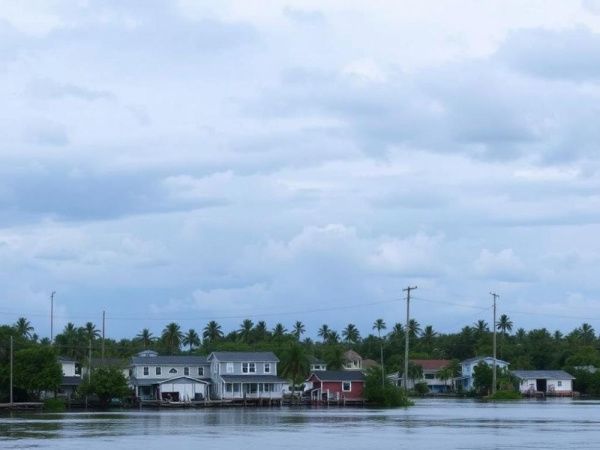 Rising Coastal Waters Prompt Urgent Action in Vulnerable Florida Towns