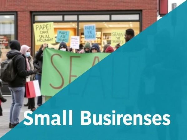 Local Community Rallies to Support Struggling Small Businesses Amid Economic Challenges