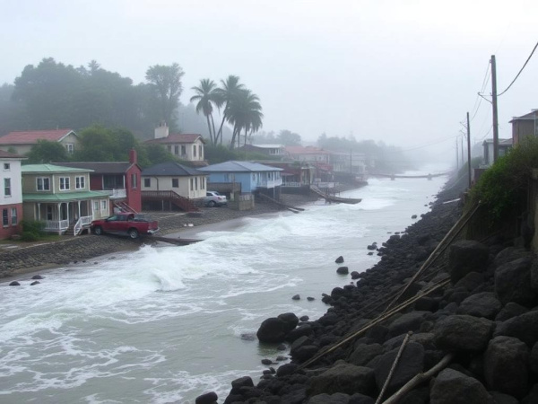 Rising Sea Levels Threaten Coastal Communities: Experts Urge Immediate Action