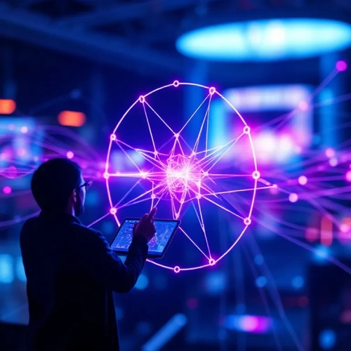 QuantumLink: The Revolutionary Communication Technology Set to Transform Connectivity