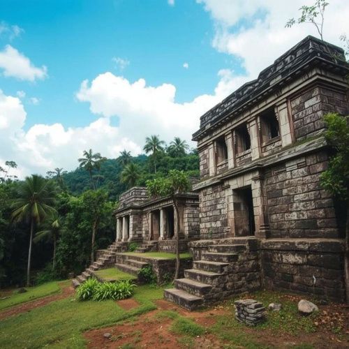 Mysterious Ruins Uncovered in the Amazon: Did We Find the Lost City of Gold?