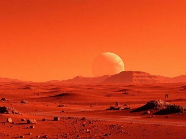 Mars Horizon Initiative Launched: A New Era of Planetary Colonization Begins