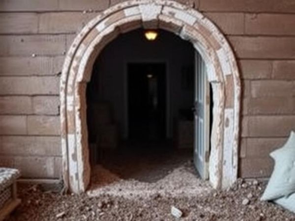 Family Uncovers Terrifying Secret in Their New Home