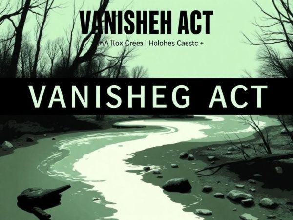 Vanishing Act: The Enigma of Hollow Creek