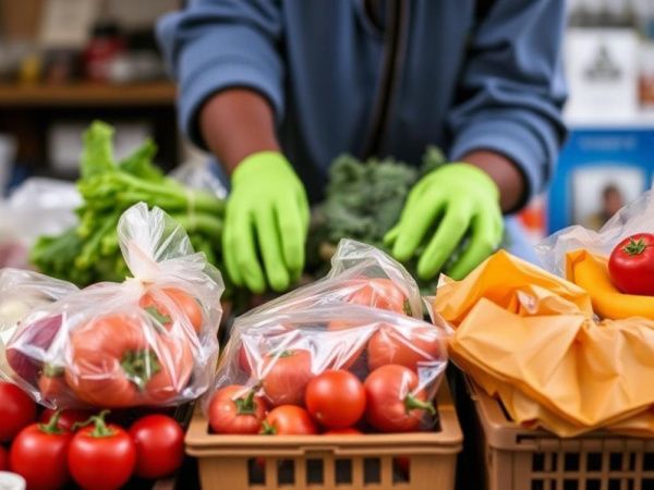 Local Community Unites to Combat Rising Food Insecurity Amid Economic Strain