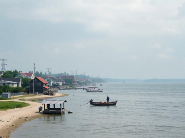 Rising Sea Levels Force Coastal Communities to Reimagine Future