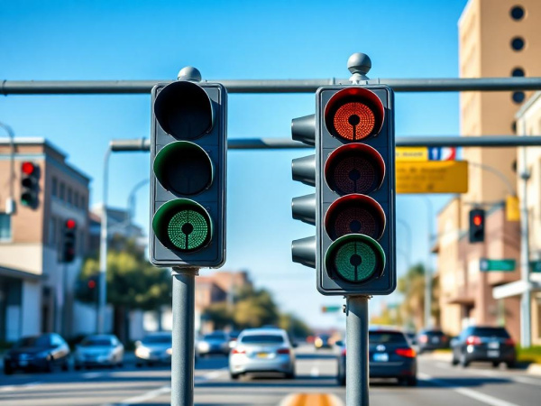 Local Town Implements Revolutionary Traffic Light System to Combat Congestion