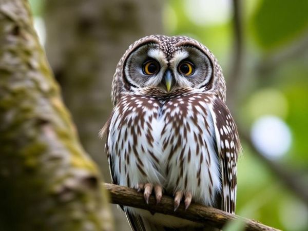 Rediscovery of the Elusive Spotted Fern Owl: A Beacon of Hope for Biodiversity