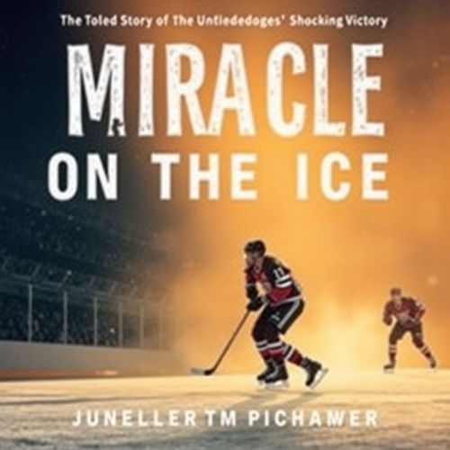 Miracle on the Ice: The Untold Story of the Underdogs' Shocking Victory