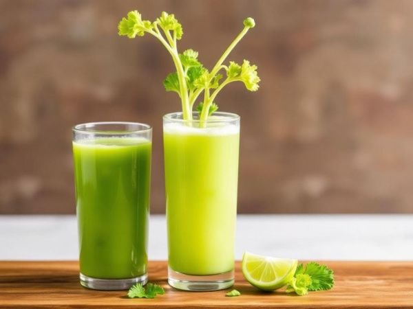 The Celery Juice Craze: Miracle Elixir or Just a Fad?