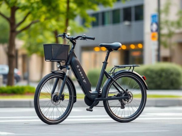 Startup Transforms Urban Transportation with Smart E-Bike Solution