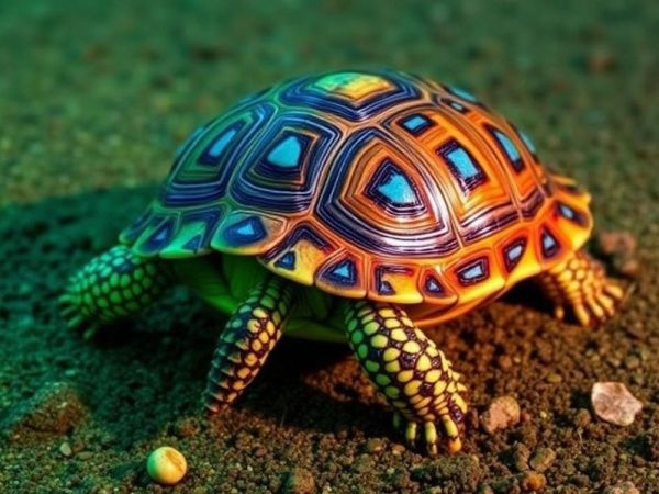 Rediscovery of the Elusive Blue-Spotted Tortoise: A Beacon of Hope for Biodiversity