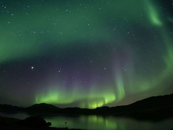 Mystical Starlight: The Aurora Meteor Shower Dazzles Skywatchers Worldwide