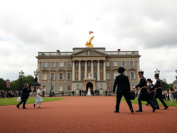 Royal Rumble: Shocking Decision Sparks Scandal within Buckingham Palace!