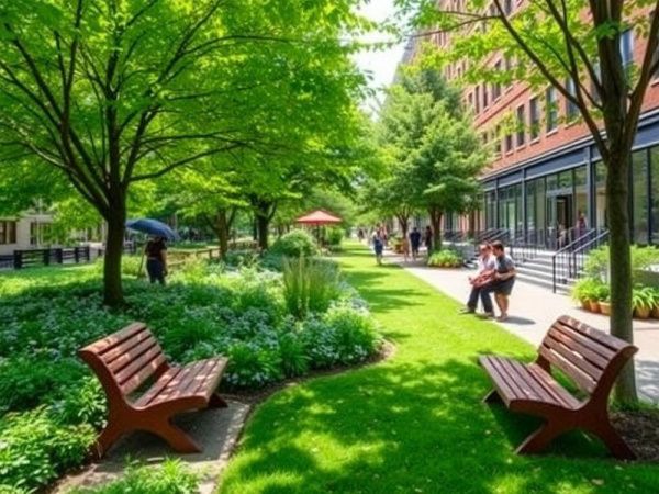 City Council Approves Ambitious Green Space Initiative Amid Local Outcry