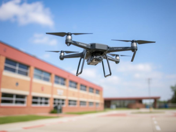 Local School District Implements Drone Technology for Enhanced Safety and Efficiency