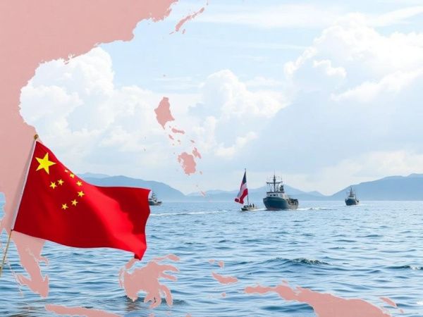 Tensions Eased: Historic Peace Agreement Reached in the South China Sea