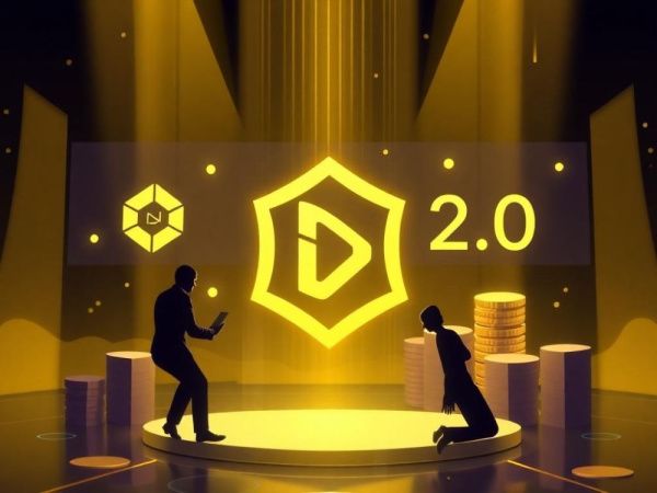 Crypto Revolution: Decentralized Finance Takes Center Stage with Launch of DeFi 2.0