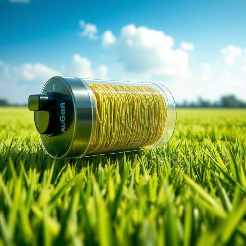 Groundbreaking Rice-Nanobattery Promises to Revolutionize Renewable Energy Storage