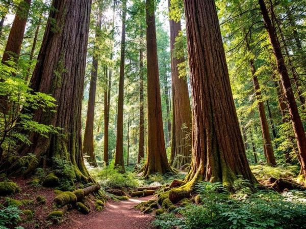 Historic Expansion of Redwood National Park Set to Protect Endangered Species