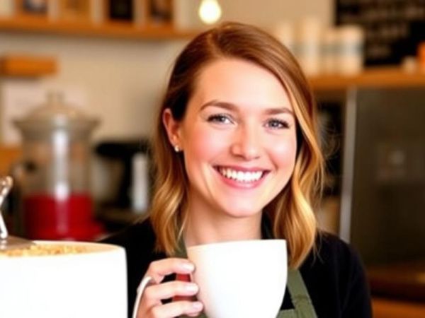 From Smalltown Barista to Millionaire: The Incredible Journey of Jenna Morris