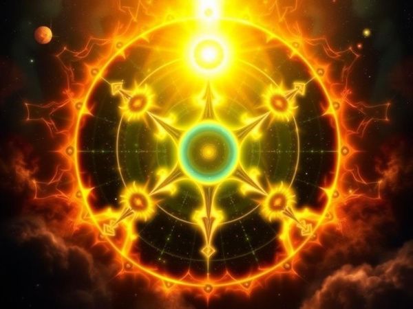 Celestial Chaos: Rare Cosmic Alignment Set to Unleash Unprecedented Energy!