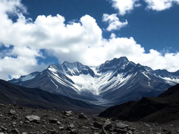 Scientists Uncover Rare Earth Elements in Previously Thought Depleted Mountain Range