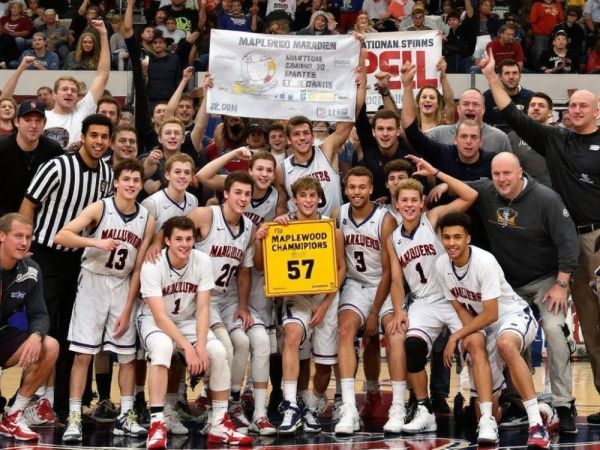 Underdog Triumphs: The Unbelievable Victory of the Maplewood Marauders in the National Championship