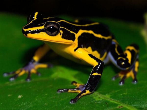 Rediscovered: The Elusive Nightglow Frog Reappears in the Amazon Rainforest