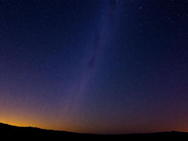 Celestial Symphony: The Great Luminous Meteor Shower of 2023