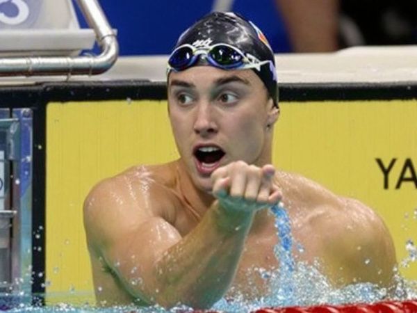 World Champion Swimmer Accused of Doping in Shocking Scandal