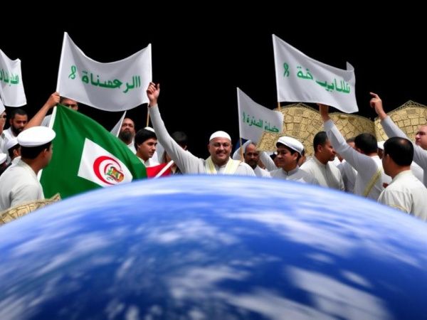 Historic Accord Reached: Middle Eastern Nations Unite for Climate Action