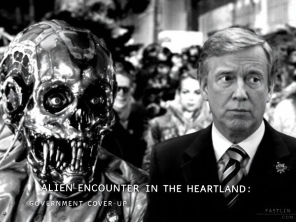 ALIEN ENCOUNTER IN THE HEARTLAND: GOVERNMENT COVER-UP EXPOSED!