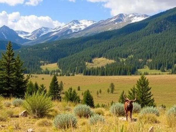 National Park Expansion: A New Era for Wildlife Conservation in Green Valley