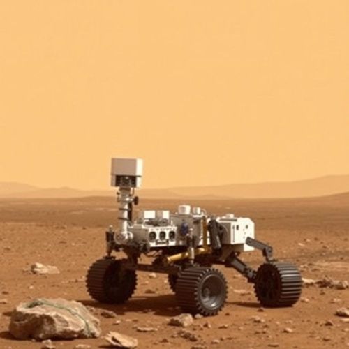 NASA’s Perseverance Rover Confirms Signs of Ancient Microbial Life on Mars