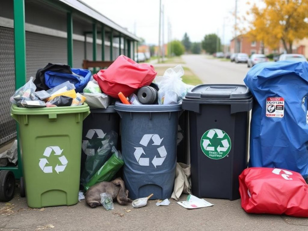 City of Riverton Launches Innovative Recycling Program Amid Growing Waste Crisis