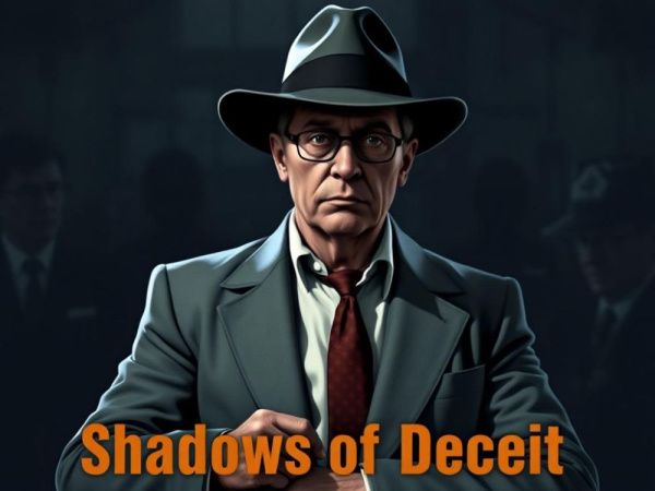 Shadows of Deceit: Private Detective Uncovers Scandal Involving High-Profile Politician